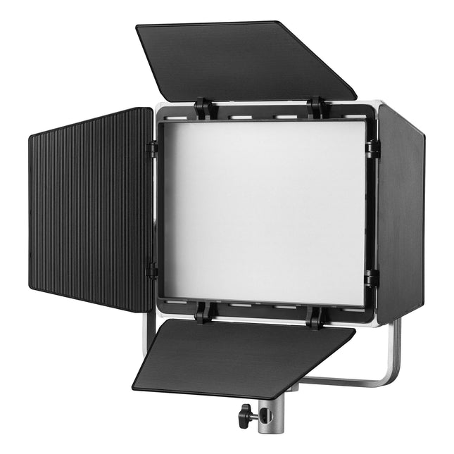Godox Litemons LP600R RGB LED Continuous Three Head Panel Lighting Kit