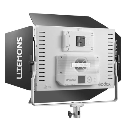 Godox Litemons LP1200BI Powerful Bi-Colour LED Continuous Twin Lighting Kit