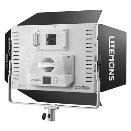 Godox Litemons LP1200BI Powerful Bi-Colour LED Continuous Twin Lighting Kit