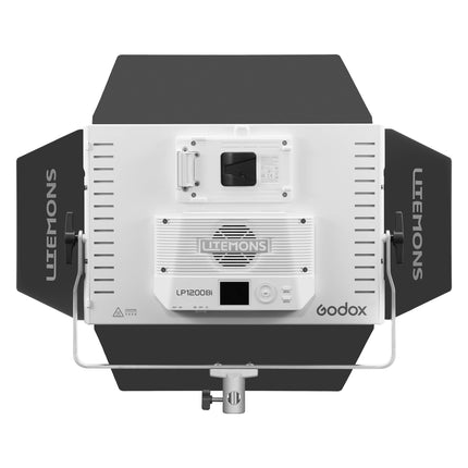 Godox Litemons LP1200BI Powerful Bi-Colour LED Continuous Three Head Lighting Kit