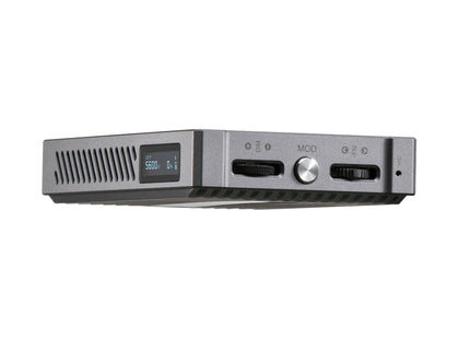 KNOWLED C5R Pocket-Sized Creative RGBWW LED Panel with Built-in Rechargeable Battery