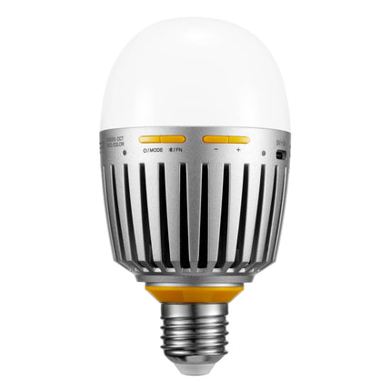 KNOWLED C10R K8 E27 RGBWW Creative Bulb 8-Light Kit for Practical Set Lighting