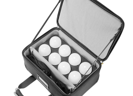KNOWLED C10R K8 E27 RGBWW Creative Bulb 8-Light Kit for Practical Set Lighting