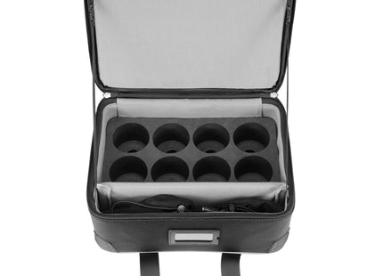 KNOWLED C10R K8 E27 RGBWW Creative Bulb 8-Light Kit for Practical Set Lighting