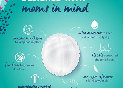 Lil-Lets Maternity Breast Pads 30 pcs