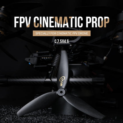 T-Motor Cinematic C7.5x4.6 Propeller