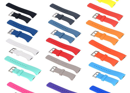 Solid Color Watch Band for Galaxy Gear S2 R720