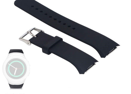 Solid Color Watch Band for Galaxy Gear S2 R720
