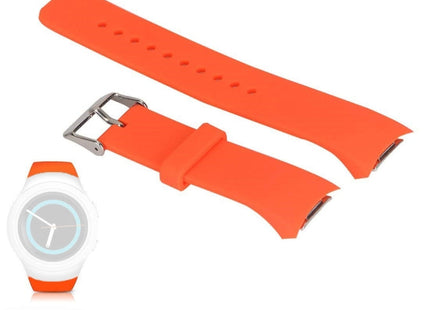 Solid Color Watch Band for Galaxy Gear S2 R720
