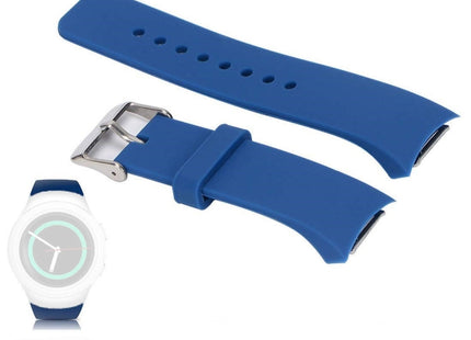 Solid Color Watch Band for Galaxy Gear S2 R720