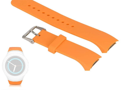 Solid Color Watch Band for Galaxy Gear S2 R720