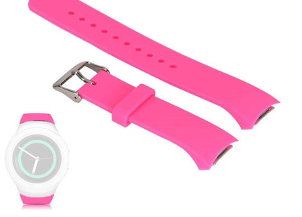Solid Color Watch Band for Galaxy Gear S2 R720