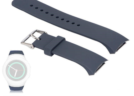 Solid Color Watch Band for Galaxy Gear S2 R720