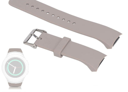 Solid Color Watch Band for Galaxy Gear S2 R720