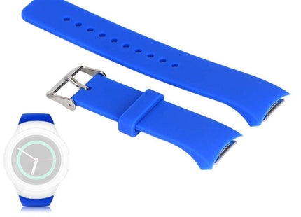 Solid Color Watch Band for Galaxy Gear S2 R720