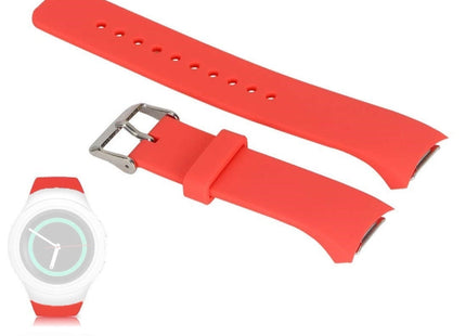 Solid Color Watch Band for Galaxy Gear S2 R720