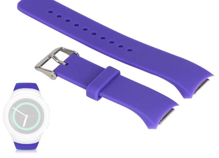 Solid Color Watch Band for Galaxy Gear S2 R720