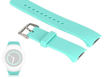 Solid Color Watch Band for Galaxy Gear S2 R720