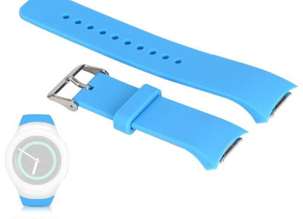 Solid Color Watch Band for Galaxy Gear S2 R720