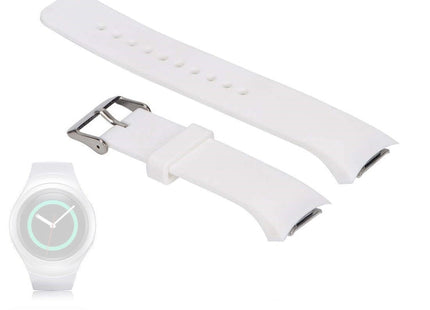 Solid Color Watch Band for Galaxy Gear S2 R720