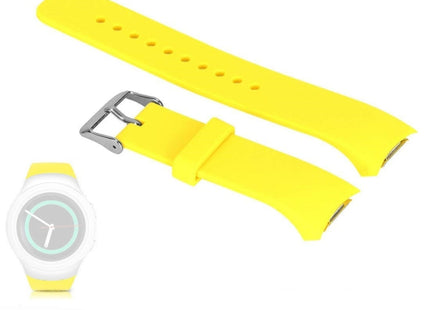 Solid Color Watch Band for Galaxy Gear S2 R720
