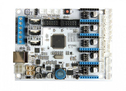 GT2560 3D Printer Controller Board
