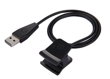 For Fitbit Alta HR Smart Watch USB Charger Cable with Reset Function , Length: 58cm
