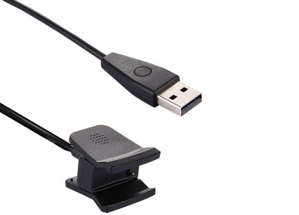 For Fitbit Alta HR Smart Watch USB Charger Cable with Reset Function , Length: 58cm