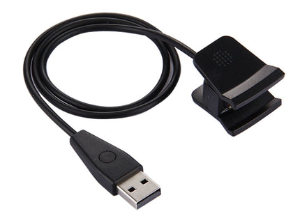 For Fitbit Alta HR Smart Watch USB Charger Cable with Reset Function , Length: 58cm
