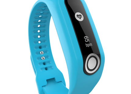 Silicone Sport Watch Band for TomTom Touch