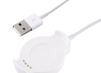 For Huawei Watch 2 Portable Replacement Cradle Charger, Cable Length: about 100cm(White)