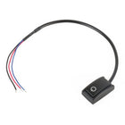 Car Universal White Light Switch with Lock