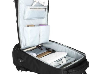 Ozuko 9060 Large Capacity Waterproof USB Outdoor Shoulder Backpack, Size: Large, 33x21x53cm