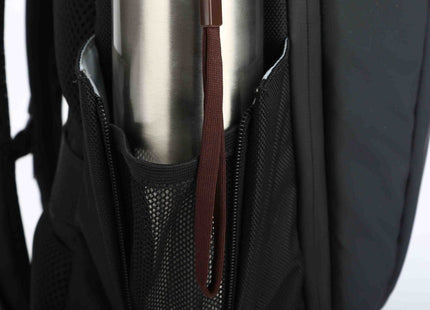 Ozuko 9060 Large Capacity Waterproof USB Outdoor Shoulder Backpack, Size: Large, 33x21x53cm