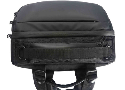 Ozuko 9060 Large Capacity Waterproof USB Outdoor Shoulder Backpack, Size: Large, 33x21x53cm