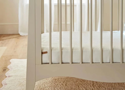 CuddleCo Cot Bed Waterproof Mattress Protector