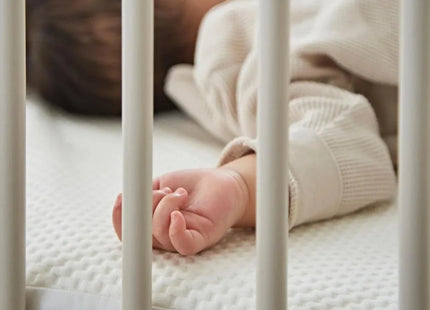 CuddleCo Cot Bed Waterproof Mattress Protector