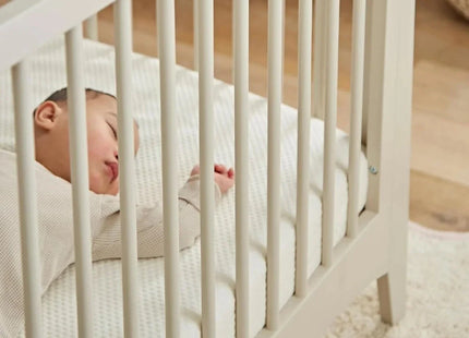 CuddleCo Cot Bed Waterproof Mattress Protector