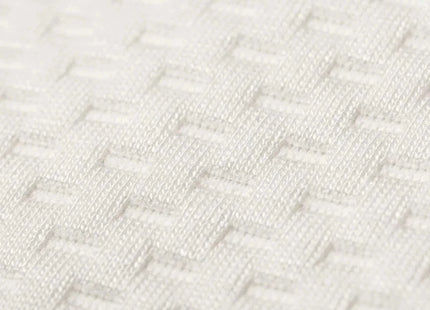 CuddleCo Harmony Hypo-Allergenic Bamboo Sprung Cot Mattress 120 x 60cm