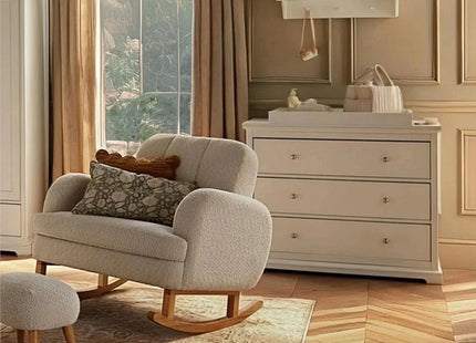 CuddleCo Beaumont Shelf - White