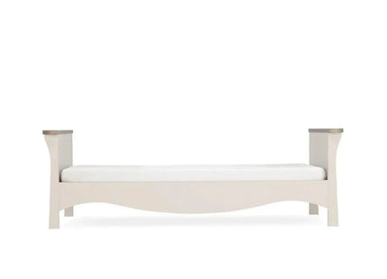CuddleCo Clara Cot Bed - Cashmere & Ash