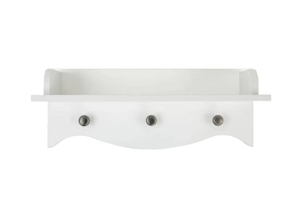 CuddleCo Clara Wall Shelf - White