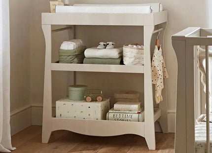 CuddleCo Clara Mini Changer - Cashmere
