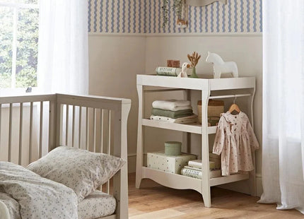 CuddleCo Clara Mini Changer - Cashmere