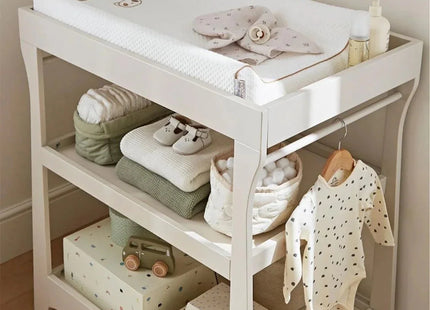 CuddleCo Clara Mini Changer - Cashmere