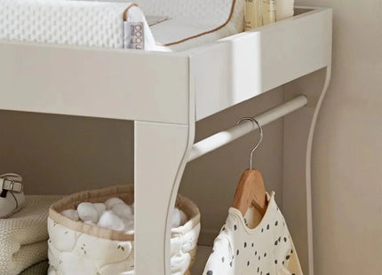 CuddleCo Clara Mini Changer - Cashmere