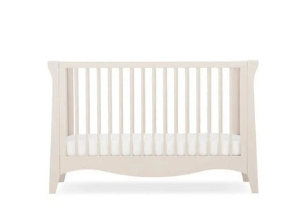 CuddleCo Clara Mini Cot Bed - Cashmere