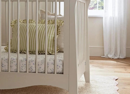 CuddleCo Clara Mini Cot Bed - Cashmere