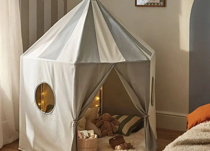 CuddleCo Pavilion Play Tent - Sea Salt