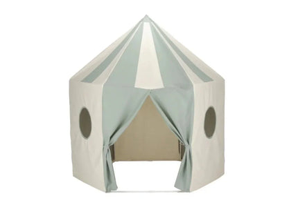 CuddleCo Pavilion Play Tent - Sea Salt